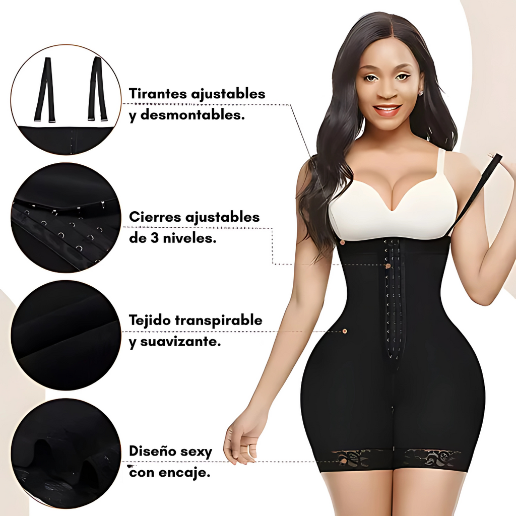 FAJA QUIRÚRGICA REDUCE TALLAS + POST PARTO – Soporte y confianza en cada etapa