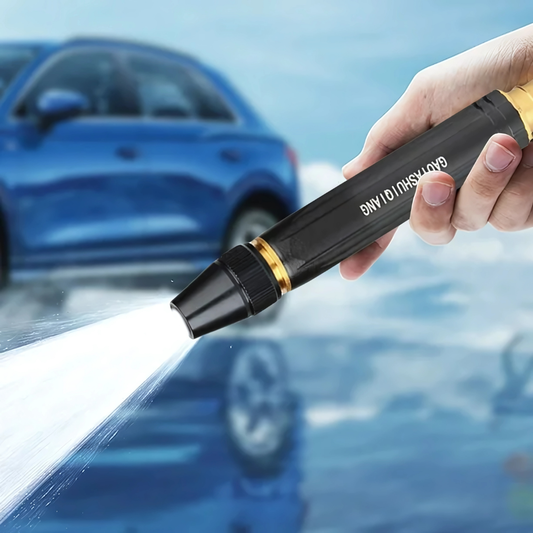 BOQUILLA DE ALTA PRESIÓN – Potencia y precisión para el lavado de tu auto