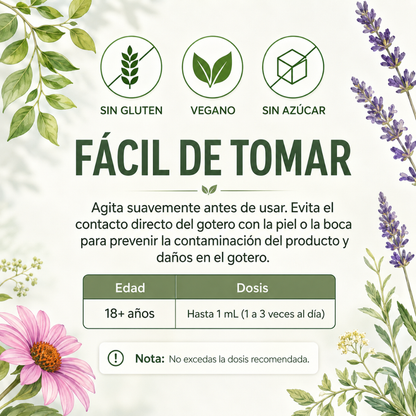 MARYRUTH'S LYMPHATIC SUPPORT – Apoyo linfático para sentirte más ligera cada día