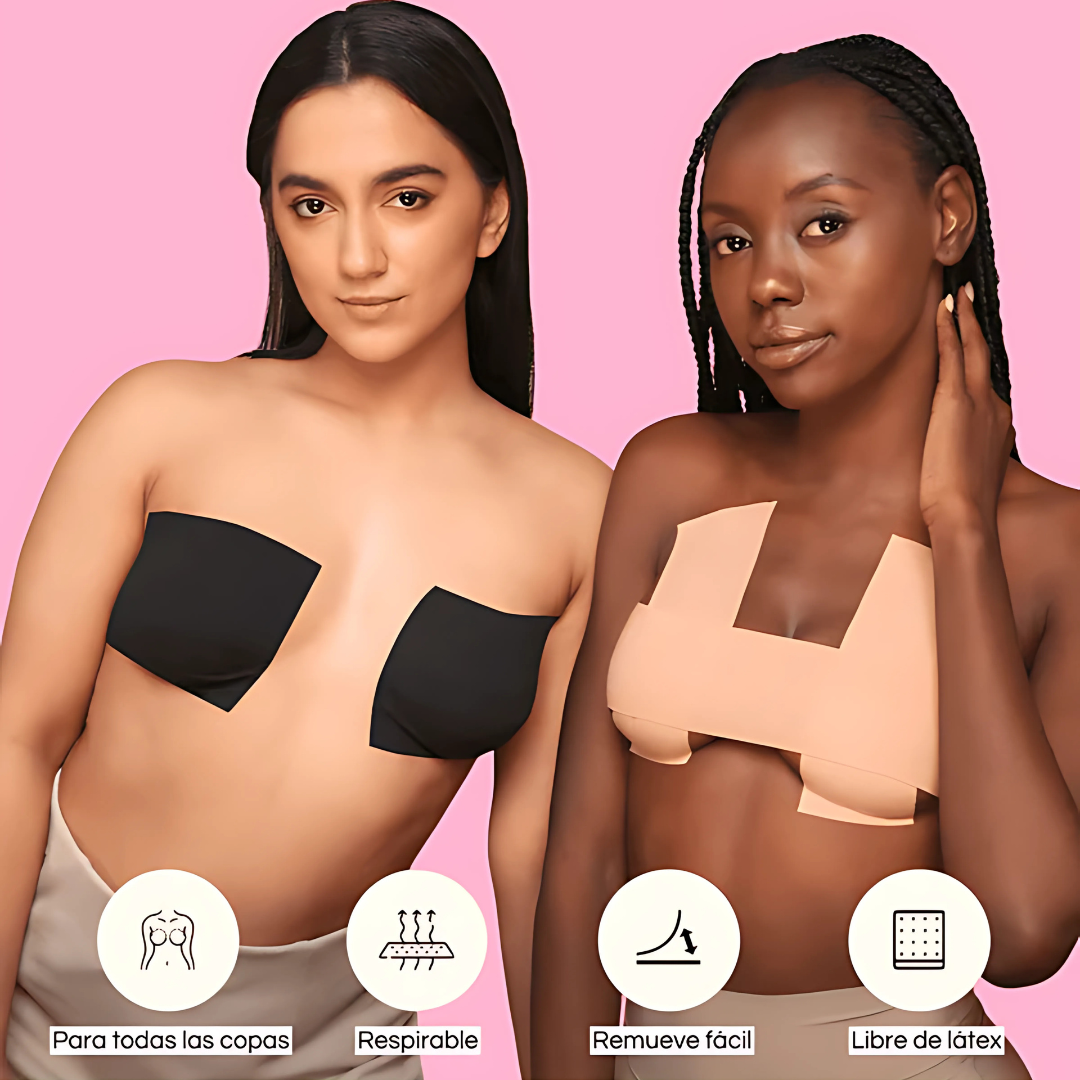 BOOB TAPE CINTA LEVANTA BUSTOS – Forma perfecta, soporte seguro y confianza total en cada escote