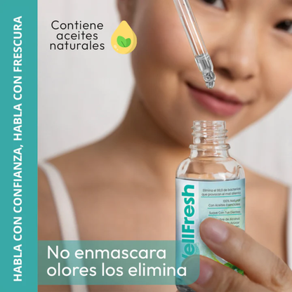WELLFRESH – Aliento fresco inmediato, confianza diaria y tranquilidad en cada conversación