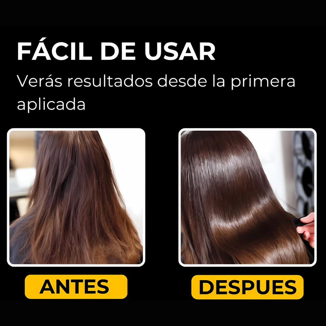 CREMA KARSELL — Colágeno profundo para un cabello completamente renovado
