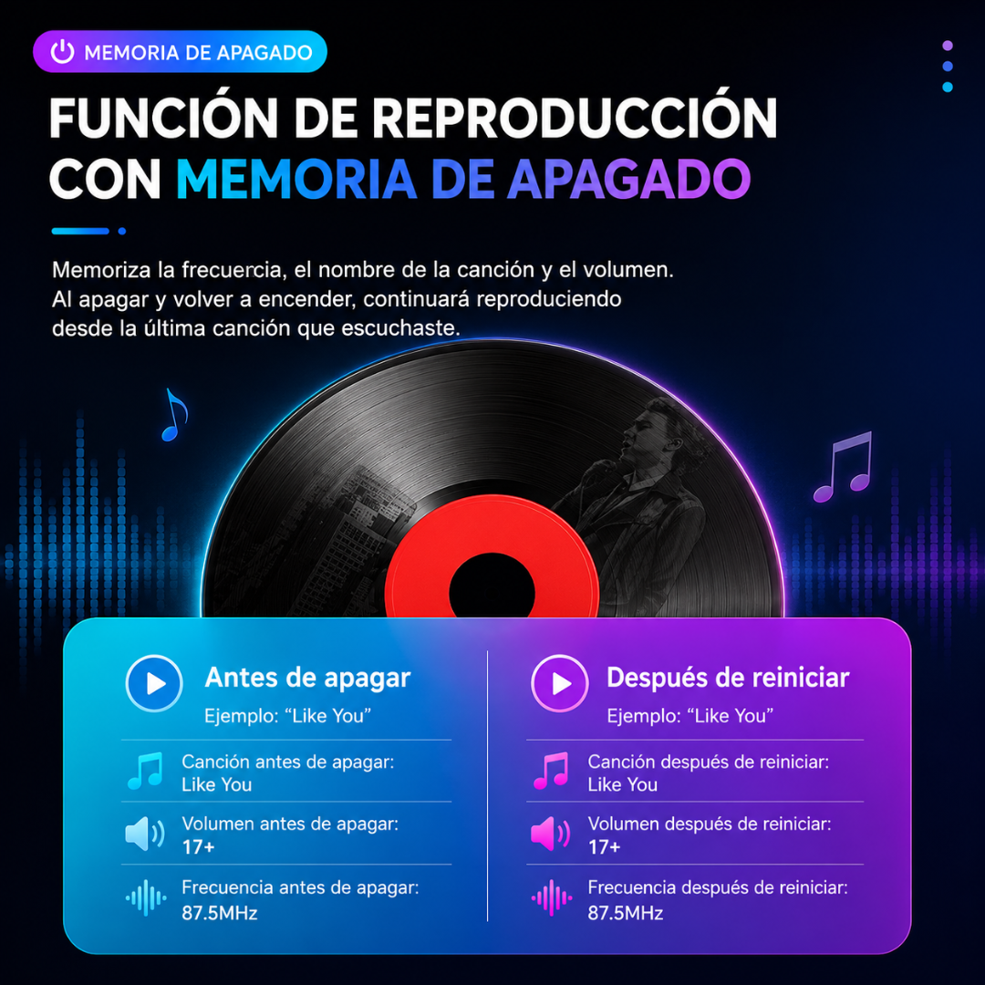 TRANSMISOR MODELO DF04 DAVIN NEGRO – Música, llamadas y carga inteligente en tu carro