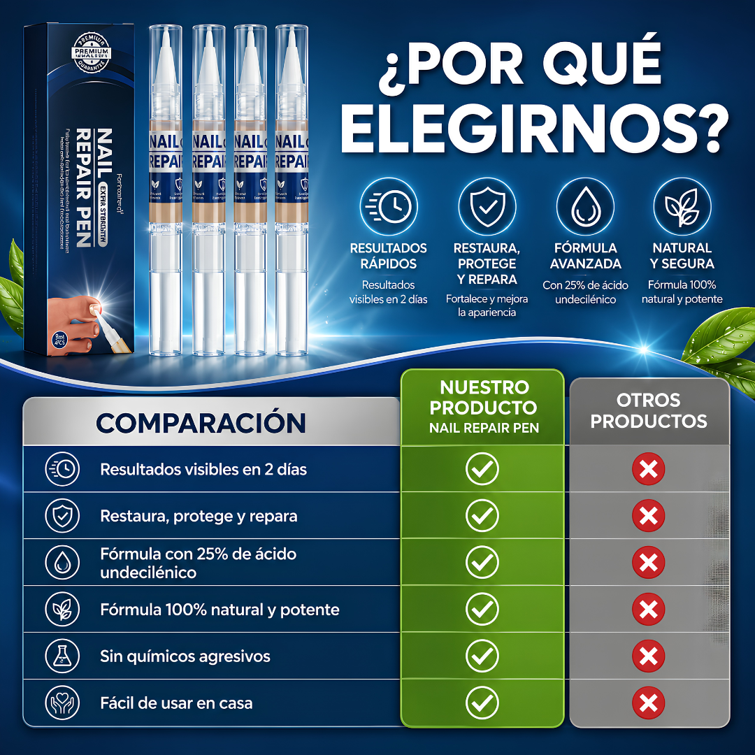 LÁPIZ DE HONGOS – Cuidado localizado y preciso
