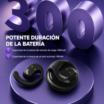 AUDÍFONO LENOVO TRADUCTOR LP75 – Traducción instantánea en 144 idiomas