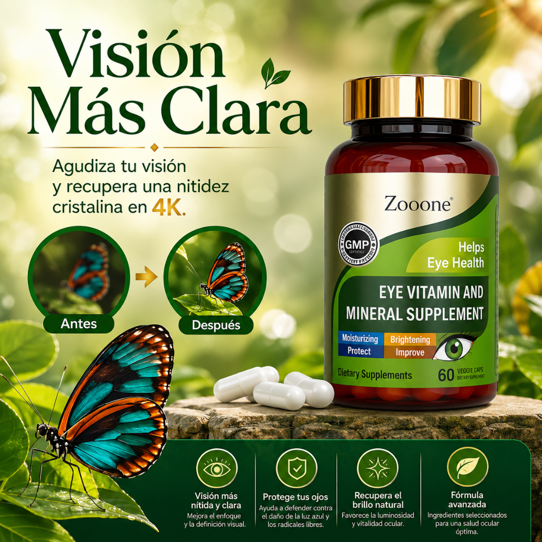 ZOOONE – Protección visual diaria