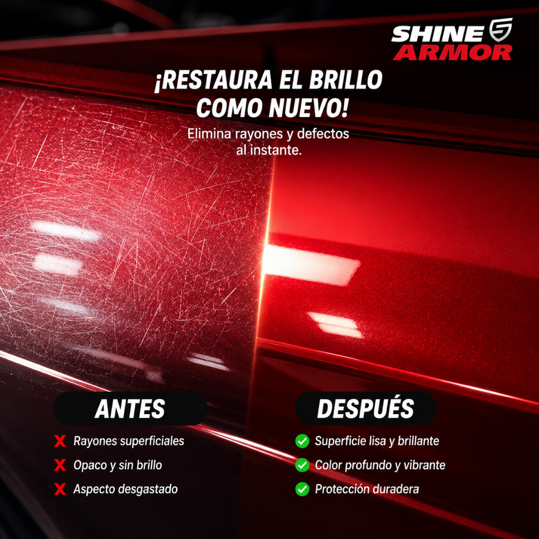 REVIVE SCRATCH REPAIR – Repara rayones en minutos