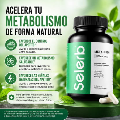 SELERB — Apetito, metabolismo y bienestar en equilibrio