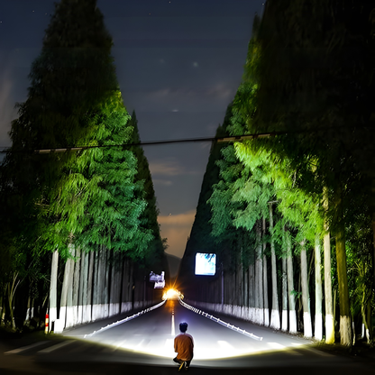 LINTERNA FRONTAL LED RECARGABLE – Iluminación manos libres, máxima visibilidad y comodidad en cualquier momento