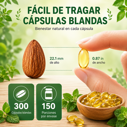 OREGANO OIL – Apoyo natural diario