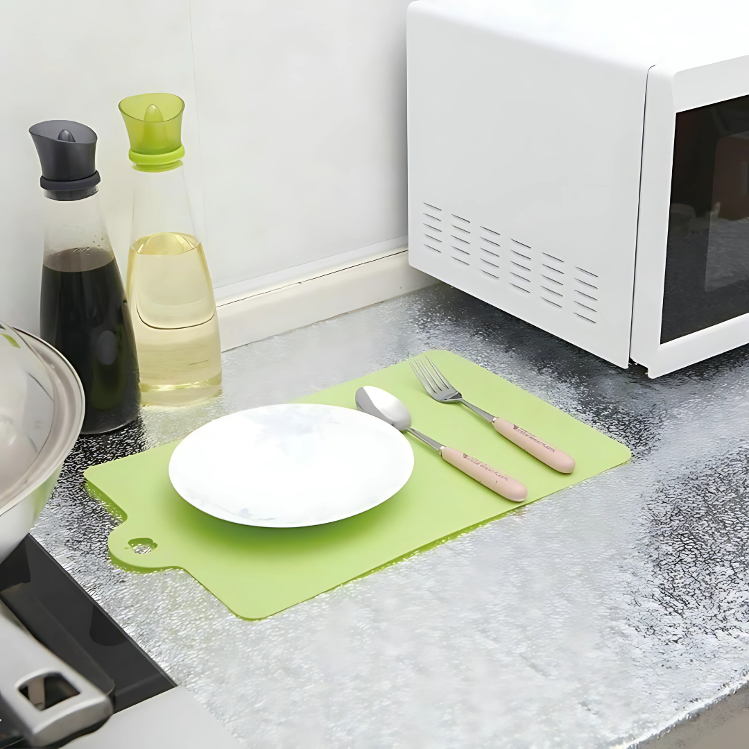 PAPEL ALUMINIO PARA COCINA – Protege tus superficies y mantén tu cocina siempre impecable