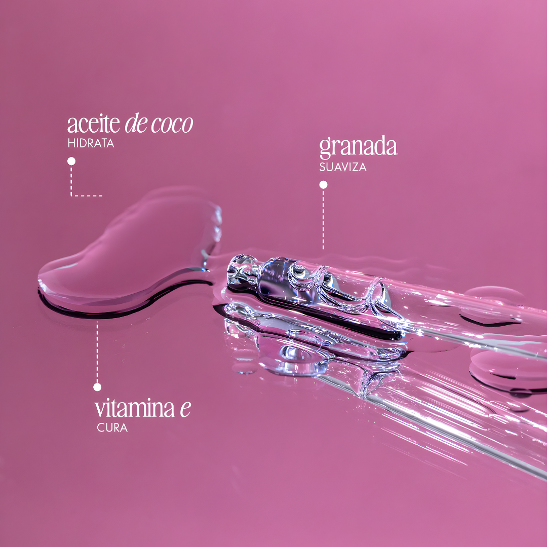 TRULLY – Aceite post afeitado para tono uniforme, axilas suaves y menos vellos encarnados