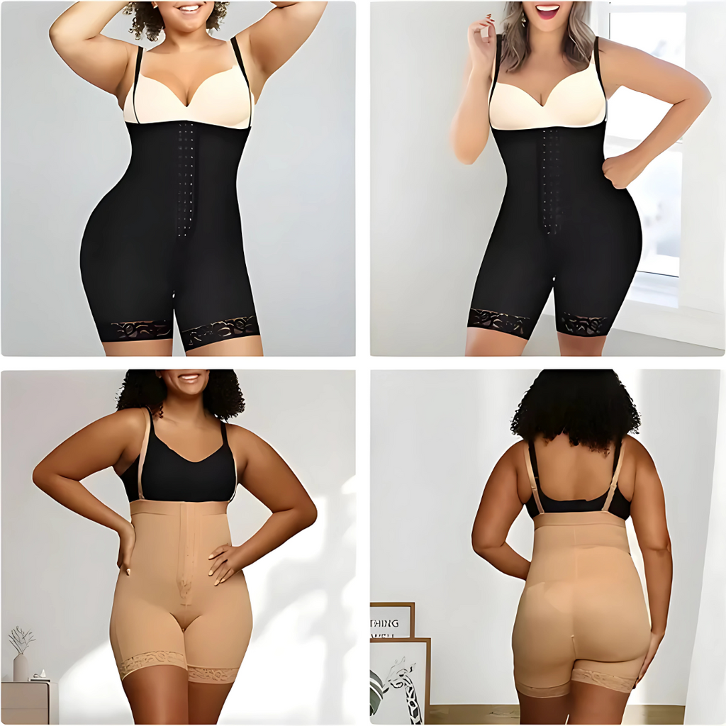 FAJA QUIRÚRGICA REDUCE TALLAS + POST PARTO – Soporte y confianza en cada etapa