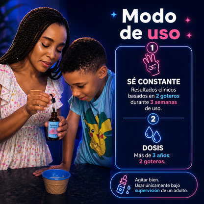LINGO LEAP – Apoyo para aprender y comunicarse