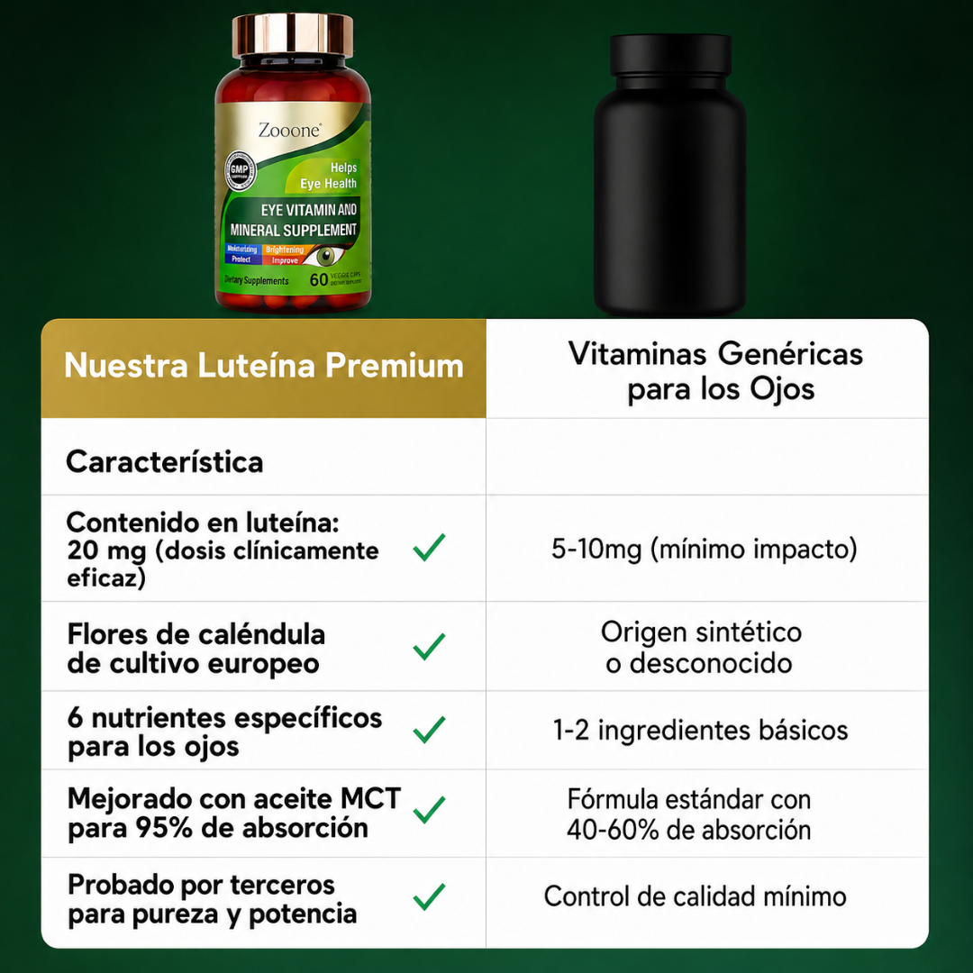 ZOOONE – Protección visual diaria