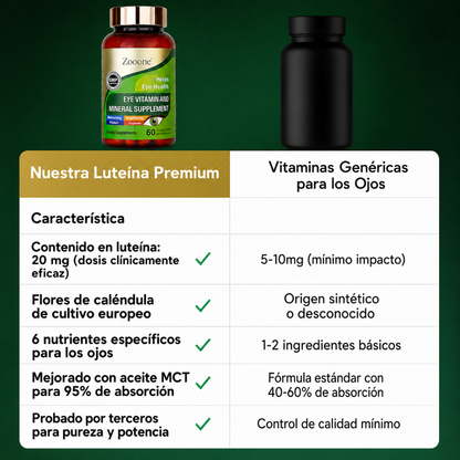 ZOOONE – Protección visual diaria
