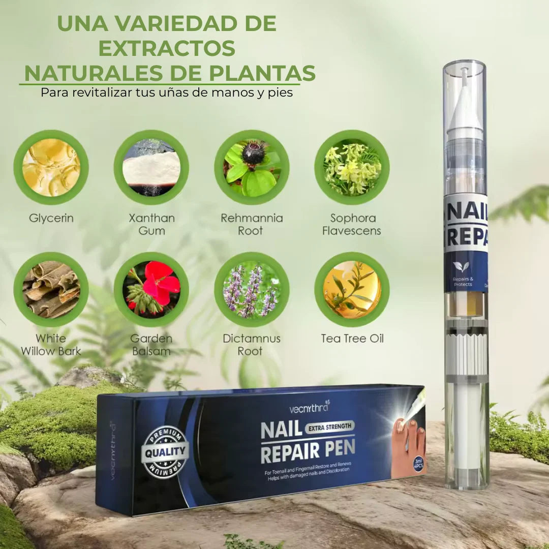 MyCurePro® · Elimina hongos en pies y manos · 7 días