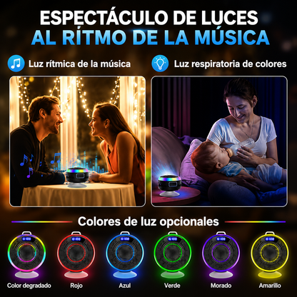 PARLANTE SUMERGIBLE – Música incluso bajo el agua