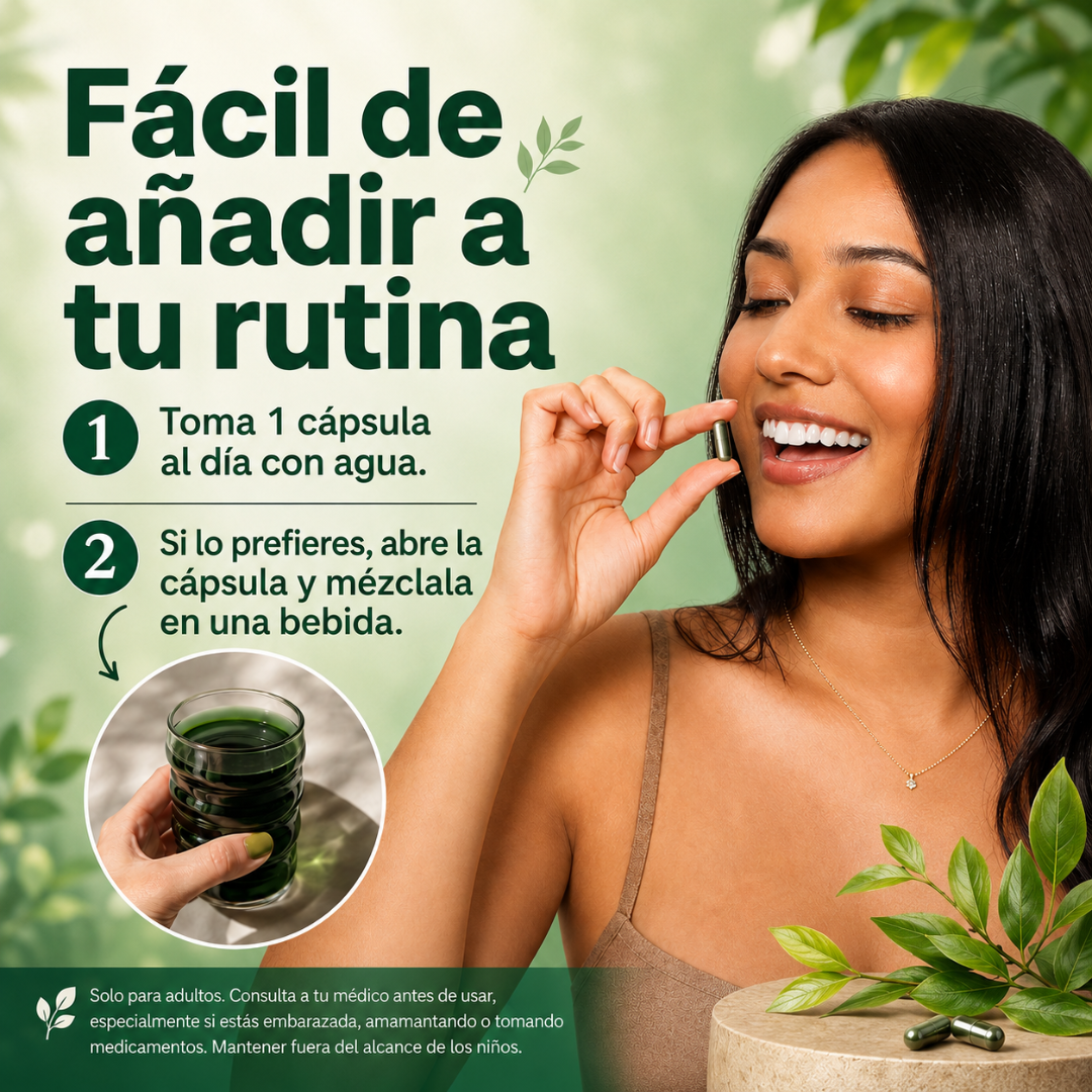 BODY MAGIC – Apoyo interno para sentirte más fresca y segura