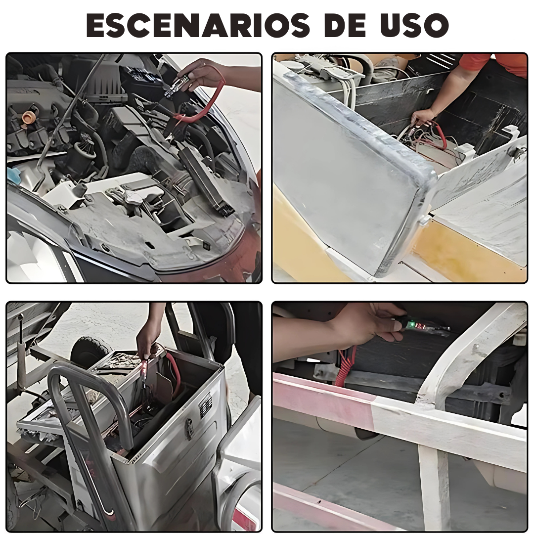 LÁPIZ TESTER – Detecta fallas eléctricas en segundos y sin esfuerzo