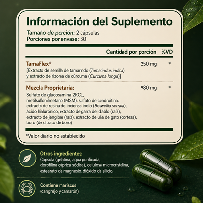 SANTO REMEDIO ARTICULACIONES - Apoyo diario para articulaciones