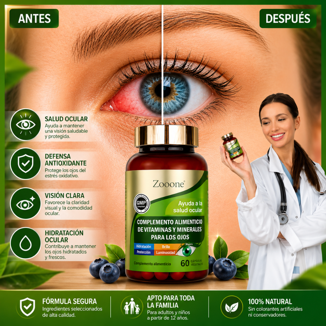 ZOOONE – Protección visual diaria