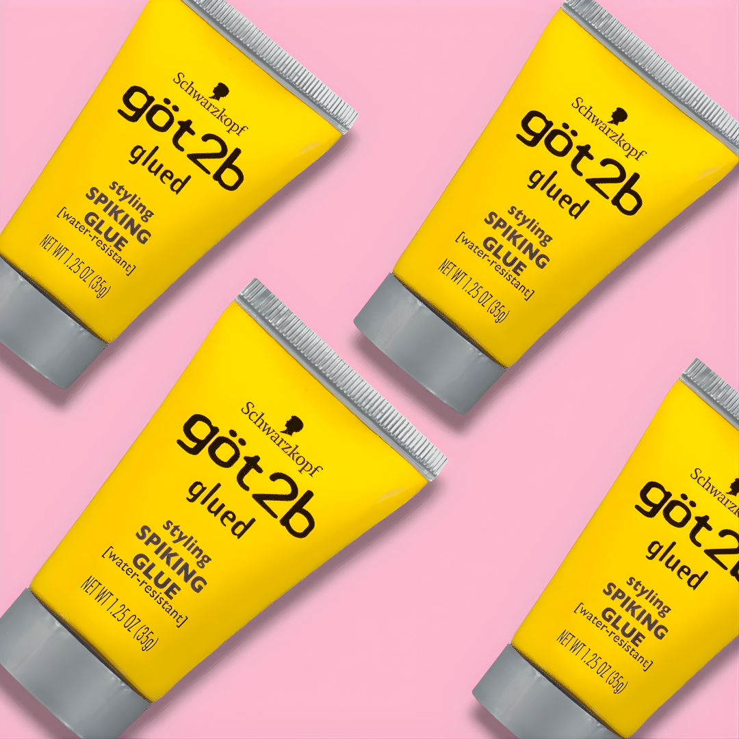 FIJADOR DE CABELLO Y CEJAS GOT2B – Fijación extrema, control total y estilo impecable todo el día