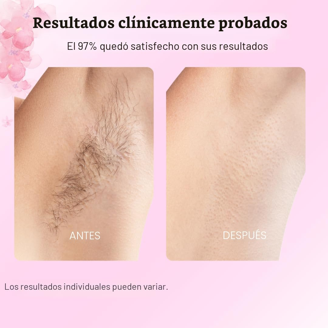 CARAMELA BEAUTY CYPERUS ROTUNDUS — Vello más lento, piel más suave, sin láser ni químicos agresivos