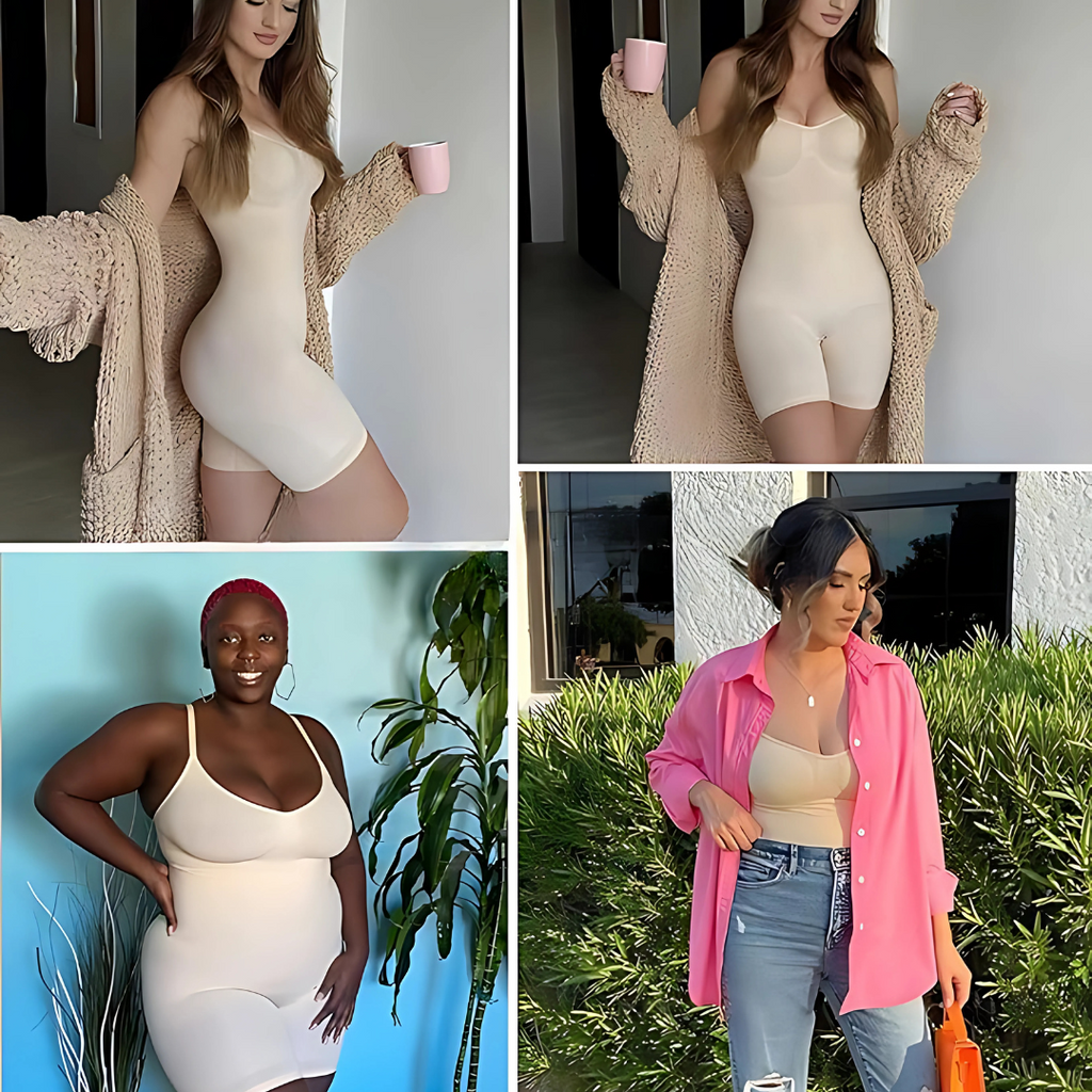 BODY FAJA MOLDEA TU FIGURA CON ESTILO – Elegancia, soporte y comodidad en una sola prenda