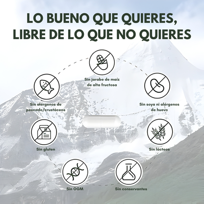 SHILAJIT ULTRA – Energía natural, vitalidad diaria y apoyo integral para tu rendimiento