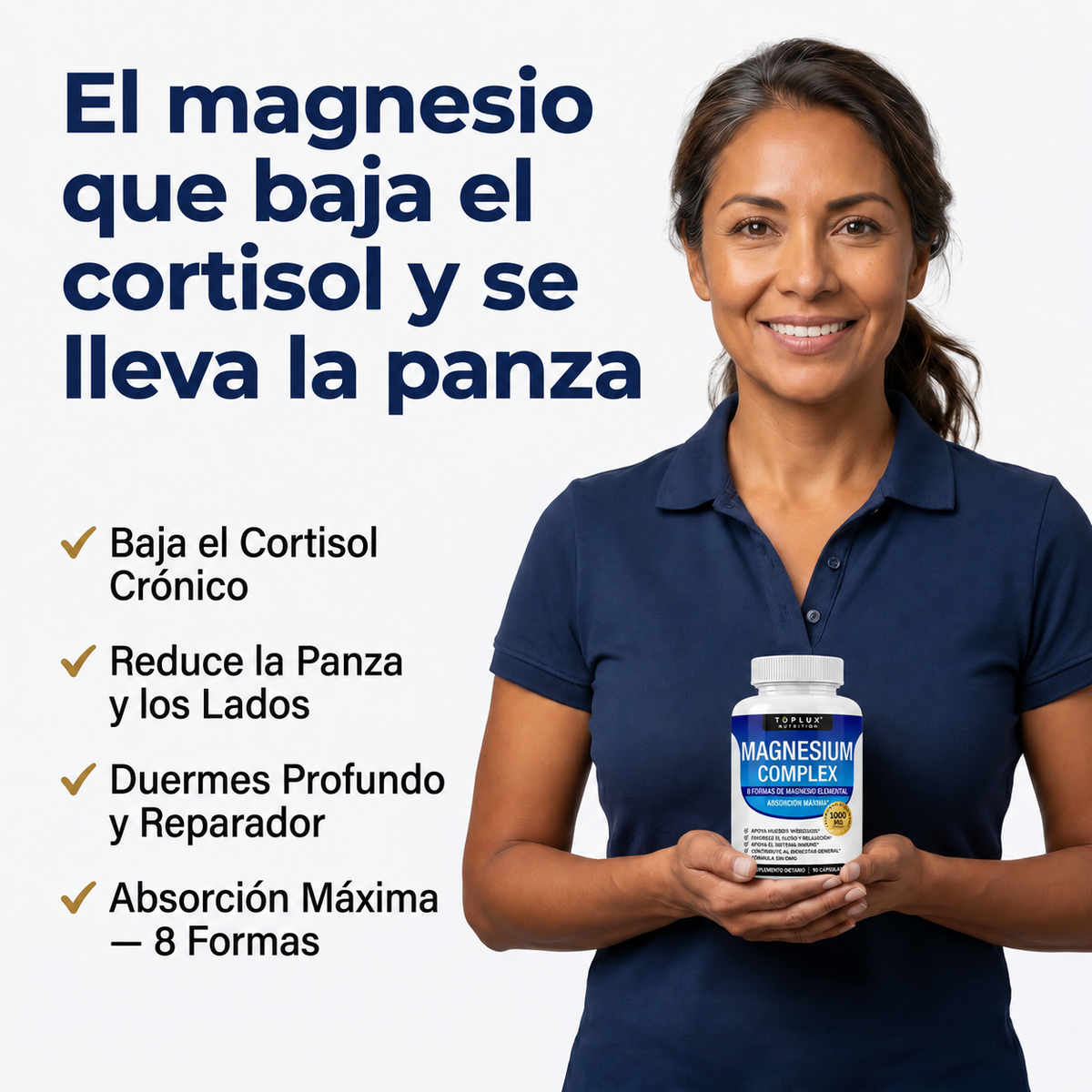 TOPLUX MAGNESIUM COMPLEX