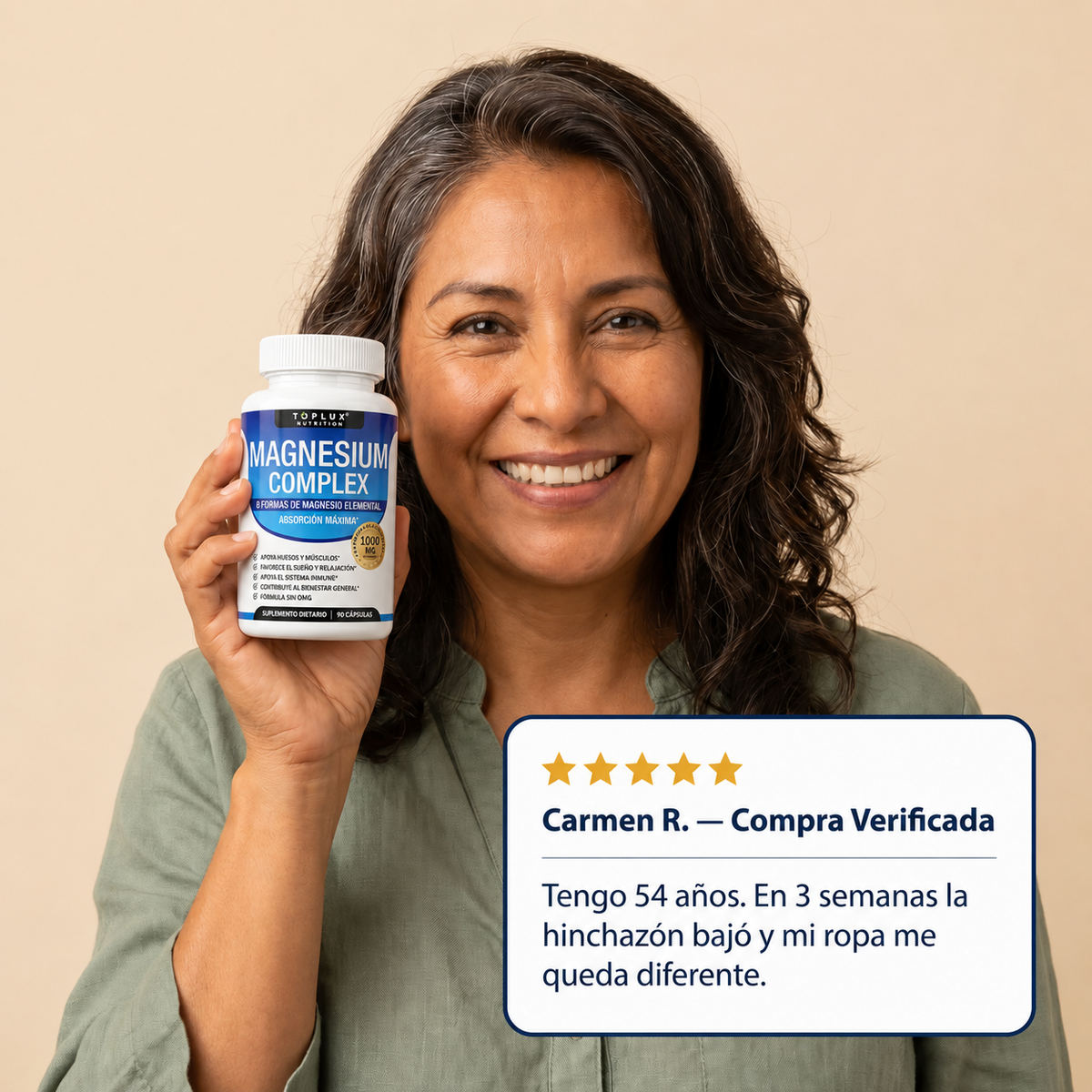 TOPLUX MAGNESIUM COMPLEX
