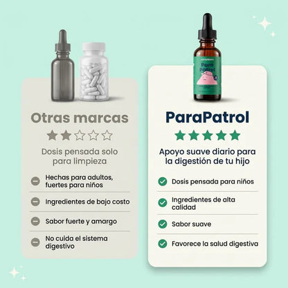 JoySpring - PARA PATROL