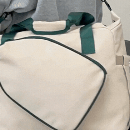 BOLSO DEPORTIVO CM14 – Más espacio, bolsillos funcionales y resistencia para llevar todo en cada salida