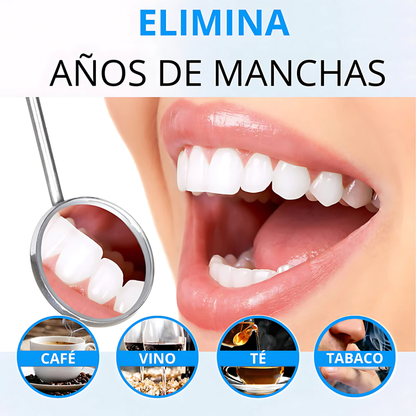LÁPIZ BLAQUEADOR – Dientes más blancos en minutos, sin dolor ni sensibilidad