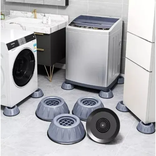 BASE SOPORTE PARA LA LAVADORA — Estabilidad total y protección para tu hogar