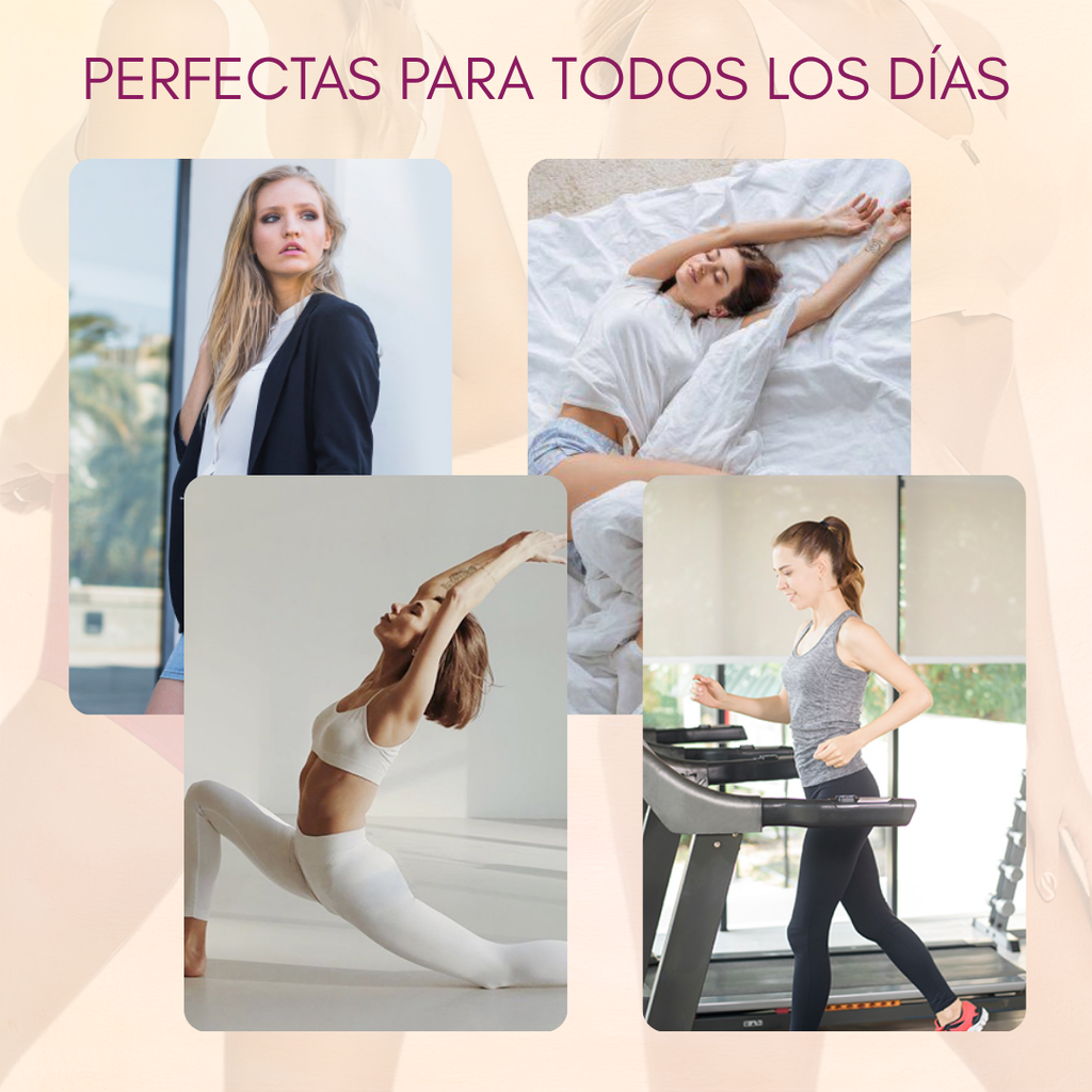 PACK*5 BRAGAS EN ALGODÓN CON CINTURA ALTA – Comodidad, ajuste y suavidad para tu día a día