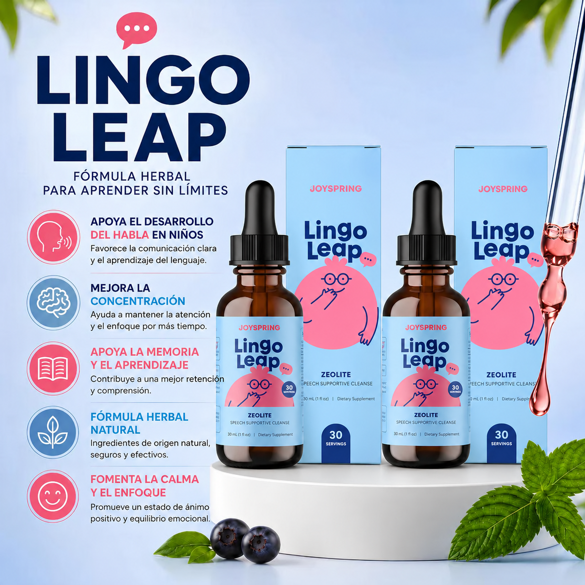 JoySpring Lingo Leap (PACK*2)