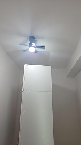 BOMBILLO VENTILADOR CON DISEÑO MODERNO 2 EN 1 – Iluminación ajustable, ventilación práctica y ahorro de energía en un solo producto