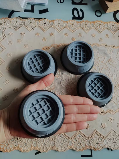 BASE PARA LAVADORA ANTIVIBRACIÓN – Estabilidad total, menos movimiento y protección para tu hogar