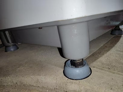 BASE PARA LAVADORA ANTIVIBRACIÓN – Estabilidad total, menos movimiento y protección para tu hogar