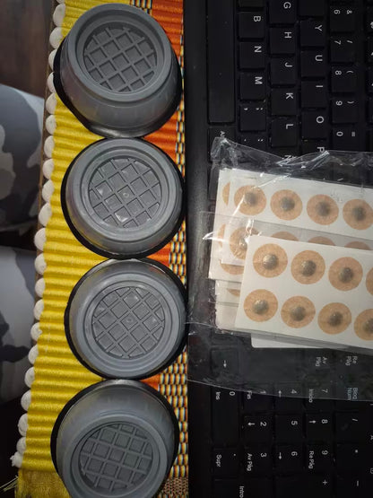 BASE PARA LAVADORA ANTIVIBRACIÓN – Estabilidad total, menos movimiento y protección para tu hogar